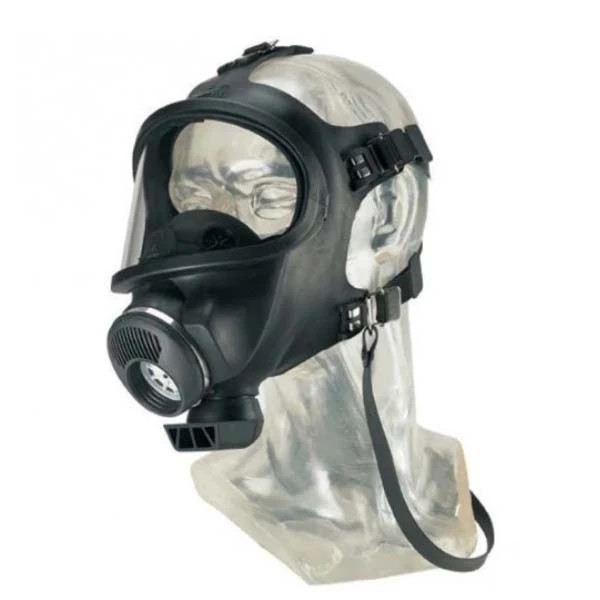 ماسک شیمیایی تمام صورت MSA مدل 3S