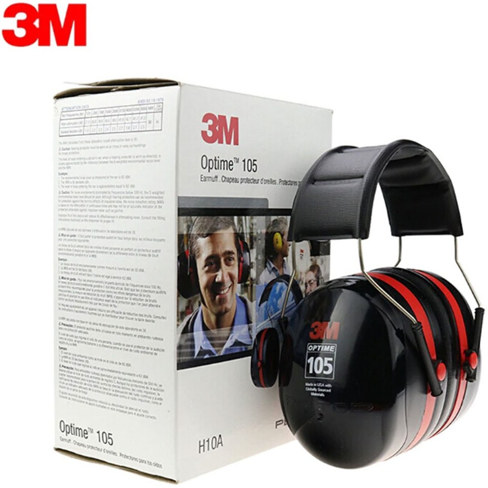 رو گوشی 3M