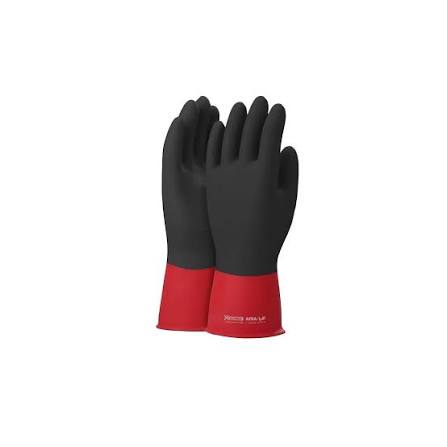 دستکش ایمنی سانکس مدل افرا سایز XL بسته 12 عددی